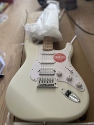 Squier by Fender Stratocaster