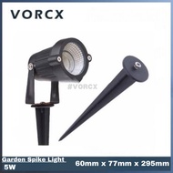 Cahaya 5W Spike LED Garden Light