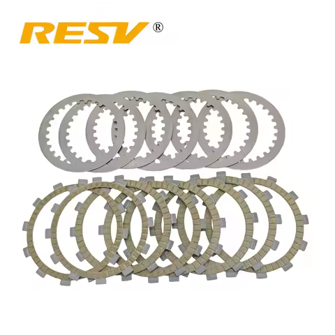 RESV for Yamaha TT600 XT400 XT500 XT600 SRX400 SRX600 SZR660 SRX 400 600 TT XT SRX SZR 600 Clutch Fr