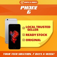 USED PHONE SIX ORIGINAL SECONDHAND