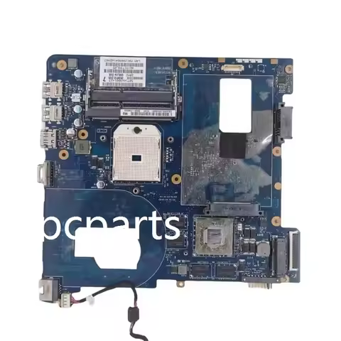 QMLE4 LA-8863P for Samsung NP355 NP355C4C NP355V5C BA59-03568A HD7600M 2GB