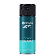 Reebok Deodorant Spray Men Cool Your Body - 150 mL