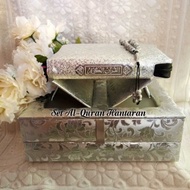 AL-QURAN TAFSIR REHAL-SILVER