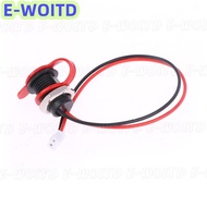 XYX USB-C Connector Type-C ถึง PH 2.0พร้อม NUT locking PLATE FEMALE USB SOCKET