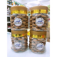 Colat Chips Cookies Chocolate Chip Cokies 62pcs Jar