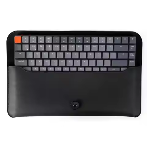 Portable Storage Case for Keychron K3 K12 Pro Mechanical Keyboard K7 Bag Dustproof Sleeve