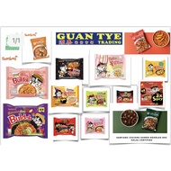 (STOK SEDIA) samyang loose pek/pack halal (7 pek atau lebih dapatkan kotak percuma )