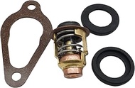GHmarine 346-01030 Thermostat Repair Service Kit for Nissan Tohatsu MFS MF M MD 2-50 HP Outboard Mot