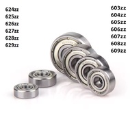 Miniature Bearing 603ZZ 604ZZ 605ZZ 606ZZ 607ZZ 608ZZ 609ZZ 623ZZ 624ZZ 625ZZ 626ZZ 627ZZ 628ZZ