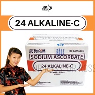 【local COD】 24 alkaline c sodium ascorbate original [ DR ROSS PH ] 24 ALKALINE C | Sodium Ascorbate