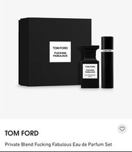 🇬🇧英國直送 免費速遞 Free courier🇬🇧 Tom Ford private blend fucking fabulous eau de parfum set