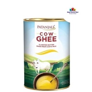 Patanjali Cow Ghee Clarified Butter Shudh Desi Ghee 905g