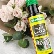 Seitenbacher Organic Black Cumin Oil