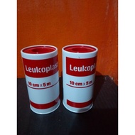 Leukoplast 10cm×5 ( 4inch) 1pc