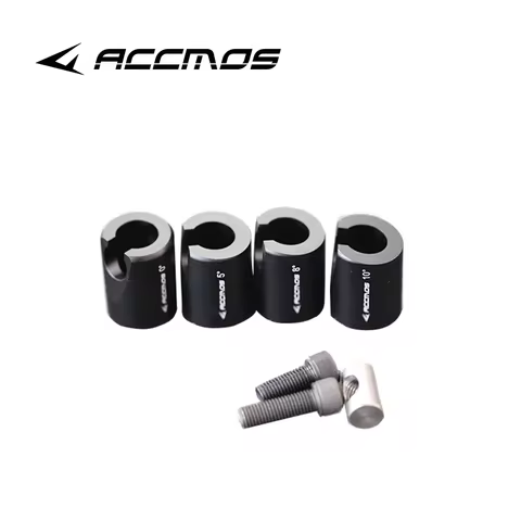 Archery Compound Bow Stabilizer Quick Disconnect Adapter Balance Bar Target Archery Accessories for 