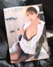 三上悠亞在拍片時物品