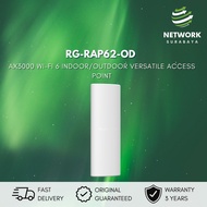 Ruijie Reyee RG-RAP62-OD, AX3000 Wi-Fi 6 Indoor/Outdoor Versatile Access Point