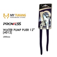 PROWESS WATER PUMP PLIER 12" [4012]