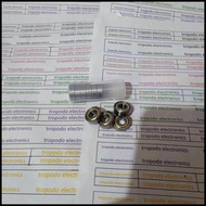 HOT DEAL BALL BEARING 698 ZZ ASB 