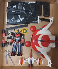 bandai 超合金魂 gx-04s Grendizer 巨靈神