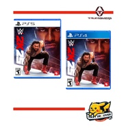 PS4 | PS5 WWE 2K25 Standard Edition | WWE 2K24 Standard Edition