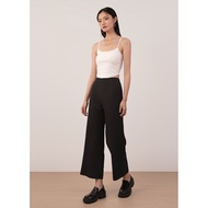Tailored Highwaisted Pants in Black