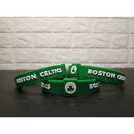 NBA Boston Celtics Basketball Bracelet NBA wristband
