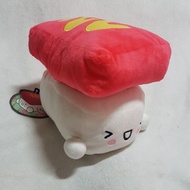 Authentic Cotton Food Korea Sushi Plush Pillow