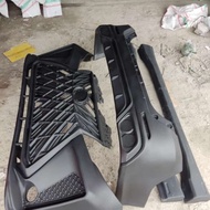 bodykit all new rush lexus