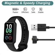 Usb Charger For Amazfit Band 7 Magnetic Charging Usb Cable Amazfit Band7