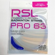 63 TARIAN RAKET BADMINTON ASAL RSL PRO BADMINTON RAKET TARIAN 63 RAKET BADMINTON TARIAN RAKET BADMIN