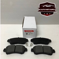 04465-BZ154 PERODUA AXIA 2023 NEW  FRONT BRAKE PAD