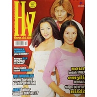 MAJALAH HAI 7 APRIL 2001