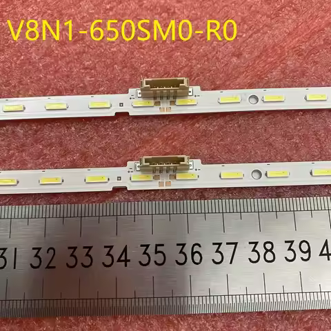 LED Backlight Strip For Samsung UN65NU7050F UE65RU7105K UE65RU7179U UE65RU7105 UE65RU7090U UE65RU709