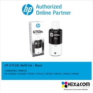 HP GT53XL Ink Bottle For GT5810/GT5820/HP 315/HP 415 / HP 580 / 520