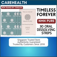 Timeless Forever ® NMN PURE / Timeless Infinite White / Timeless Forever Diamond Plus