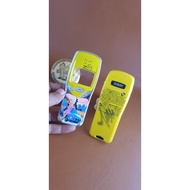 Nokia 3210 casing, yellow flip variation