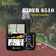 Bryton Rider S810 S510 650 550 Cycling Computer Meter GPS color screen touchscreen GPS S500