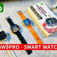 BW9PRO Smart Watch Honeycomb Plug-In Cartoon Call Retractable Camera Photo Recording Full Netcom Ped