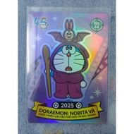 Doraemon Movie 45th Anniversary Card Set