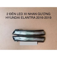 2 KIA CERATO K3 2018-2022 MIRROR Turn Signal Lights 8624-M6000 87614-M6000