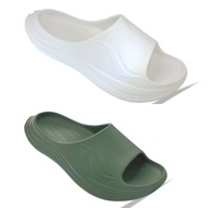 Desle Sandal original BOSTON – WHITE Olive/ DESLE SANDAL SAFE AND COMFORTABLE ANTI-BREAK DESLE SANDA