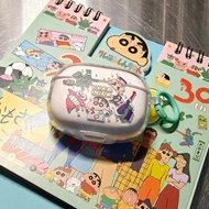 Ốp Lưng Tai Nghe Bluetooth Honor Original Cute LCHSE EarbudsX8 X7 X7 Lite X5 Spro Cartoon Clip Tai T