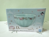 （售/換）Disney 迪士尼 Dream in color 長髮公主 茉莉公主 阿拉丁 一番賞 D賞 碗