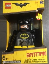 LEGO 蝙蝠俠鬧鐘 BATMAN CLOCK ALARM CLOCK