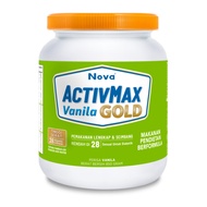 NOVA ACTIVMAX VANILA GOLD 850G