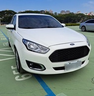 高雄 自售 2019 Ford Escort 時尚白 1.5 六速新式變速箱/天窗/六安/定速/歐系底盤/配備齊全/原廠保養/一手新車/安靜舒適又安全/最佳CP值代步車