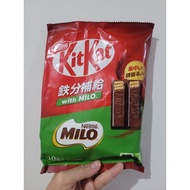 Nestle Mini Bar Chocolate Original Japan Kitkat