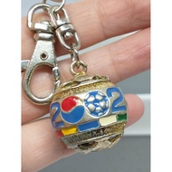 2002 Fifa World Cup Souvenir keychain