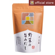 YASAI NO UMAMI DASHI (Vegetable Soup Stock, Broth, Big size, Small size, dashi, Soup base)【Direct fr
